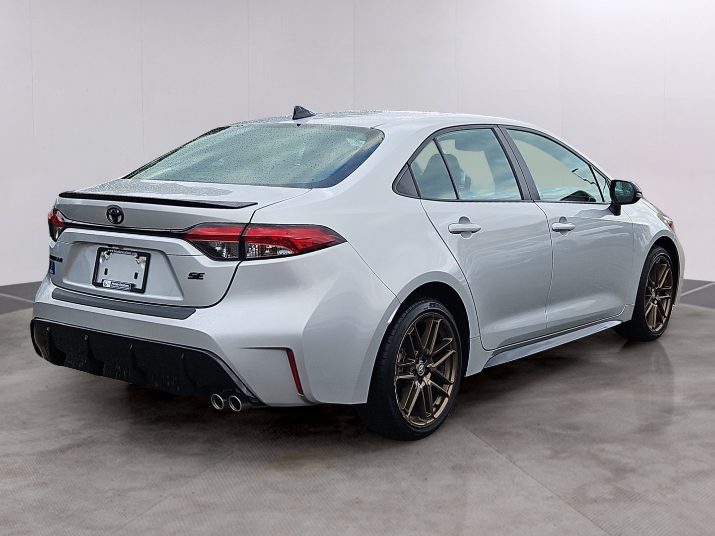 Used 2024 Toyota Corolla Sedan w/ SE Convenience Package FWD image 2