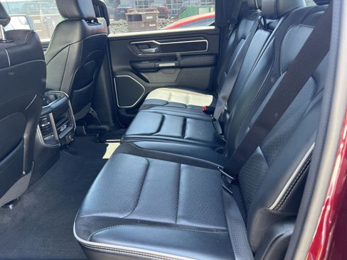 Used 2023 RAM 1500 Laramie AWD/4WD image 20