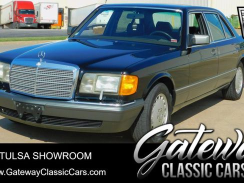 Used 1991 Mercedes-Benz 420 SEL image 1