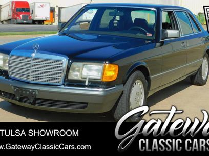 Used 1991 Mercedes-Benz 420 SEL