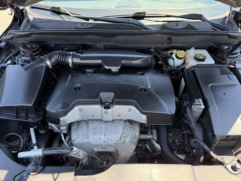 Used 2015 Chevrolet Malibu LTZ FWD image 24