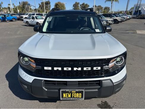 New 2026 Ford Bronco Sport Outer Banks image 2