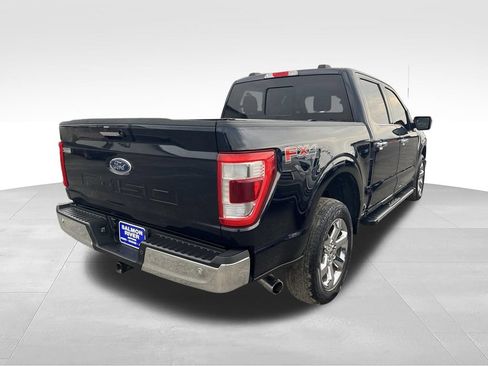 Used 2021 Ford F150 Lariat w/ Equipment Group 502A High AWD/4WD image 5