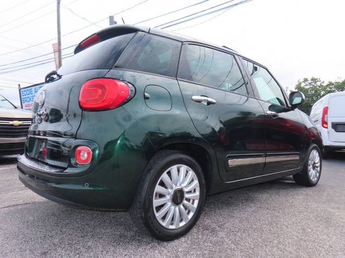 Used 2015 FIAT 500L Trekking FWD image 20