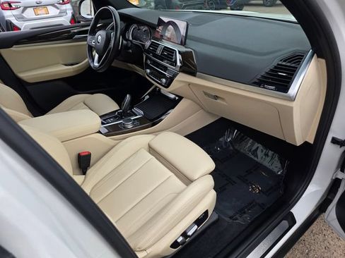 Used 2019 BMW X3 sDrive30i RWD image 9