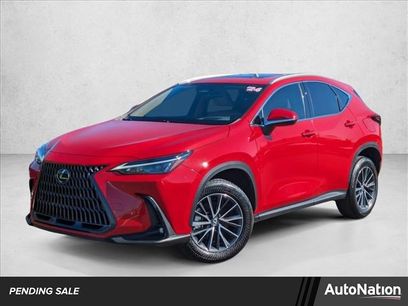 Used 2024 Lexus NX 350 AWD w/ Premium Package