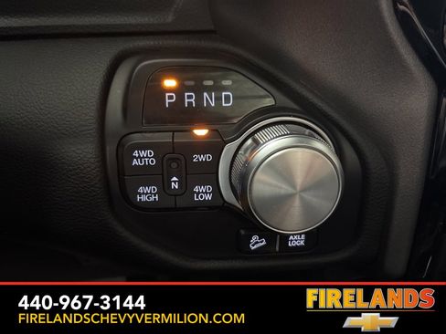 Used 2021 RAM 1500 Rebel w/ Rebel Level 2 Equipment Group image 17