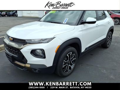 Certified 2023 Chevrolet TrailBlazer ACTIV w/ Convenience Package