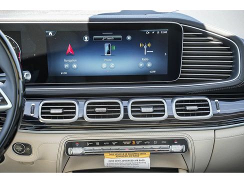 New 2026 Mercedes-Benz GLS 580 4MATIC image 14