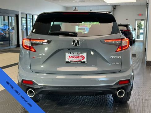 Certified 2026 Acura RDX A-Spec AWD/4WD image 5