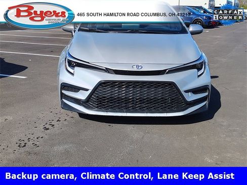 Used 2024 Toyota Corolla SE image 31