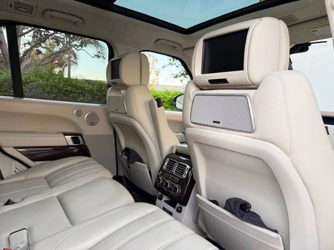 Used 2015 Land Rover Range Rover Autobiography image 22