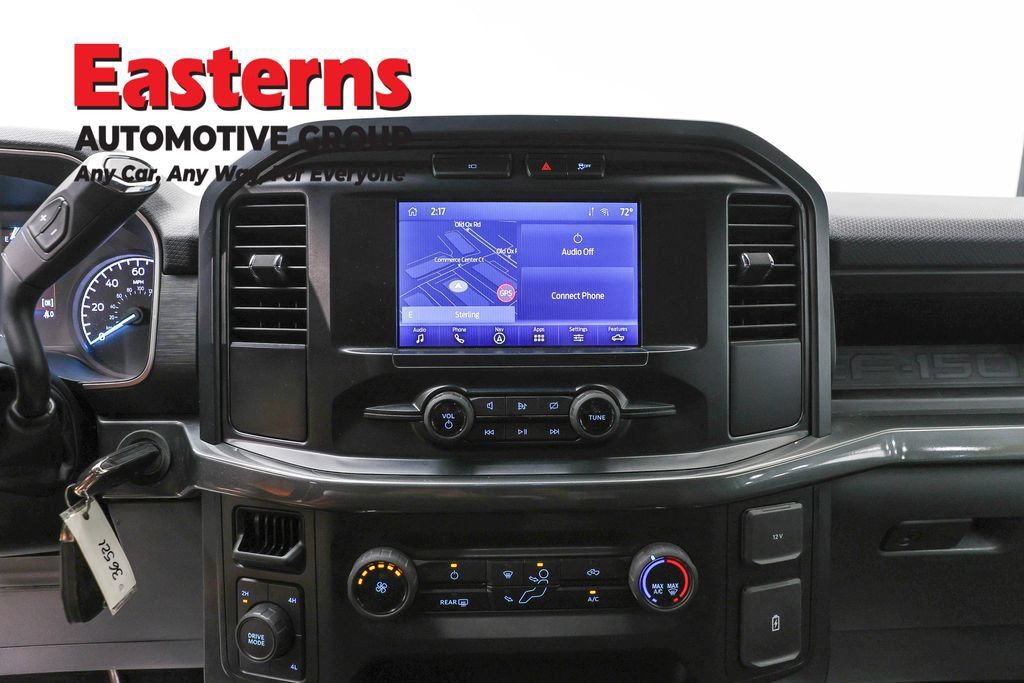 Used 2023 Ford F150 XL w/ STX Appearance Package AWD/4WD image 13