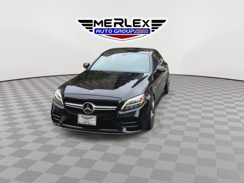 Used 2019 Mercedes-Benz C 43 AMG 4MATIC Sedan image 3
