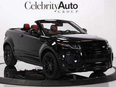 Used 2017 Land Rover Range Rover Evoque HSE Dynamic