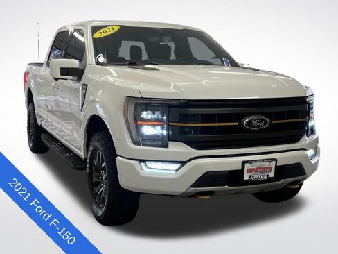 Used 2021 Ford F150 Tremor w/ Equipment Group 402A High AWD/4WD image 1