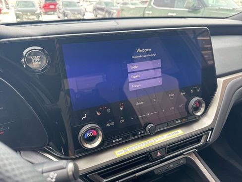 New 2026 Lexus TX 350 350 F SPORT Handling w/ Technology Package image 22