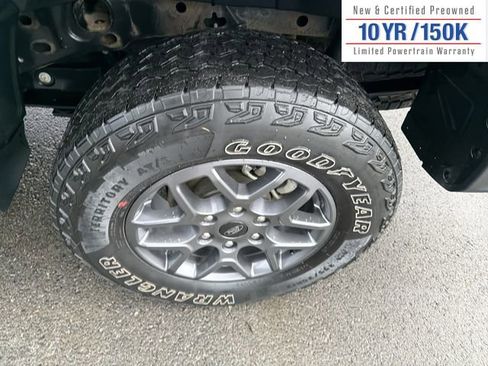 Used 2024 Ford Ranger XLT w/ FX4 Off-Road Package image 12