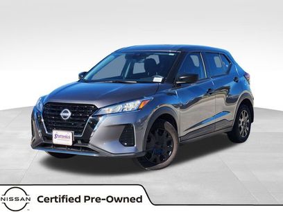 Certified 2024 Nissan Kicks S w/ Interior Electronics Package
