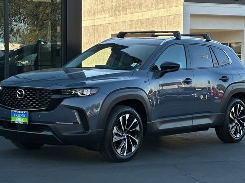 New 2026 MAZDA CX-50 2.5 Hybrid w/ Cargo Package image 9