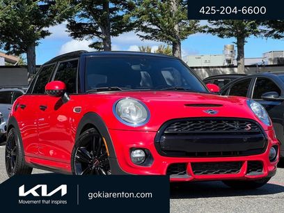 Used 2016 MINI Cooper S