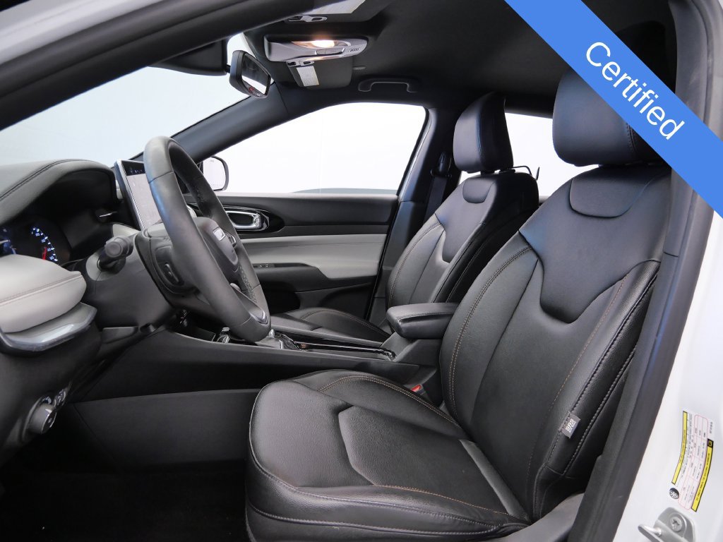 Certified 2024 Jeep Compass Limited AWD/4WD image 14