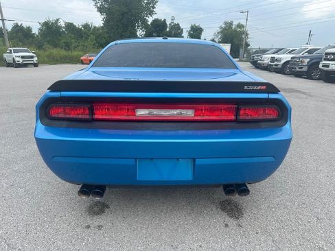 Used 2010 Dodge Challenger SRT8 w/ SRT Option Group II RWD image 8