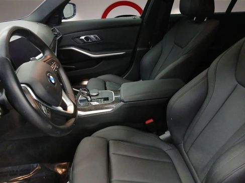 Used 2021 BMW 330i Sedan w/ Driving Assistance Package RWD image 10