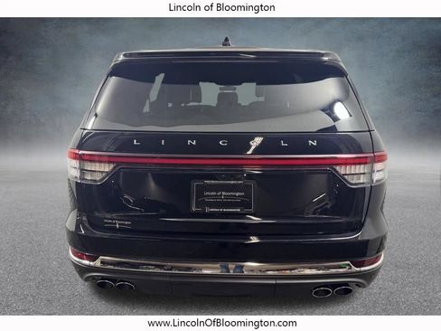 Certified 2025 Lincoln Aviator Reserve w/ Illumination Package AWD/4WD image 6