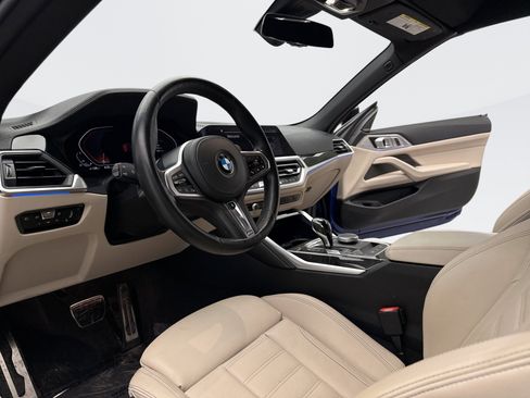 Used 2022 BMW 430i xDrive 430XI AWD w/ M Sport Package image 10