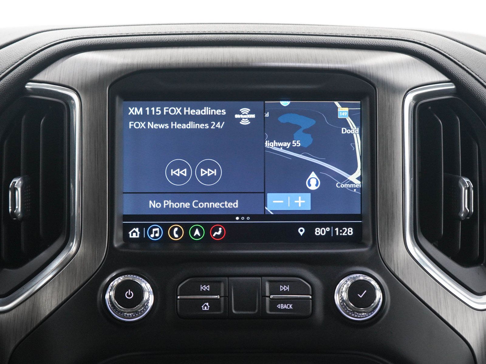 Used 2019 GMC Sierra 1500 Denali w/ Denali Ultimate Package AWD/4WD image 18
