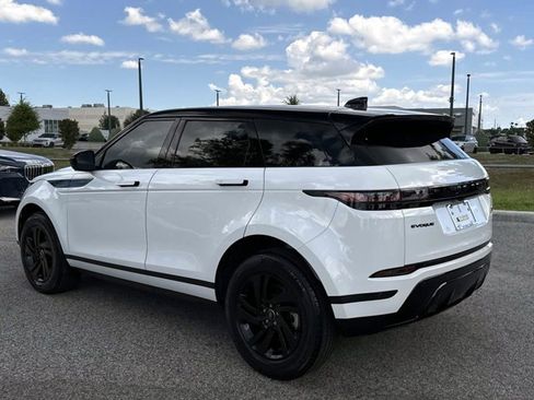 Used 2023 Land Rover Range Rover Evoque S AWD/4WD image 5