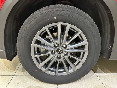 Used 2021 MAZDA CX-5 Touring image 8