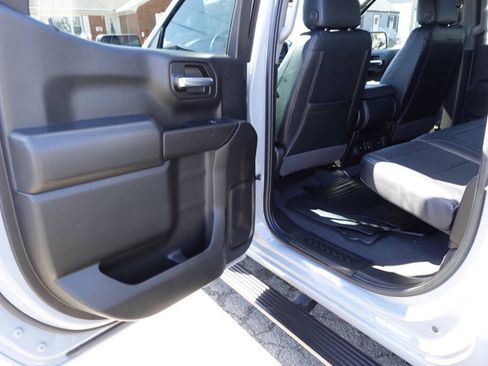 Used 2024 Chevrolet Silverado 1500 Custom AWD/4WD image 20