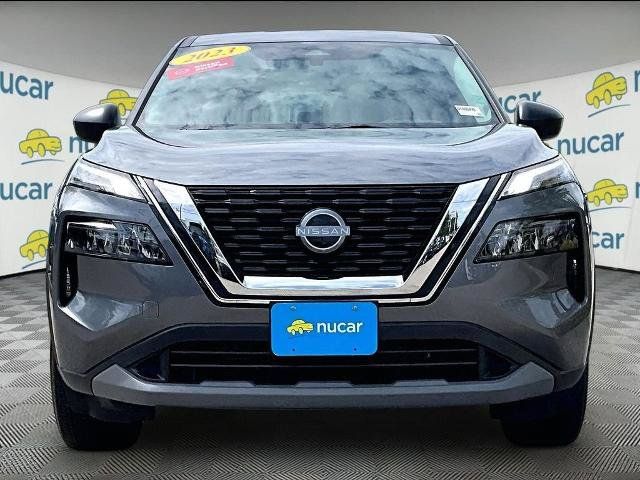 Certified 2023 Nissan Rogue S AWD/4WD image 2