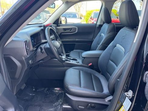 Certified 2025 Ford Bronco Sport Outer Banks w/ Outer Banks Tech Package+ image 23