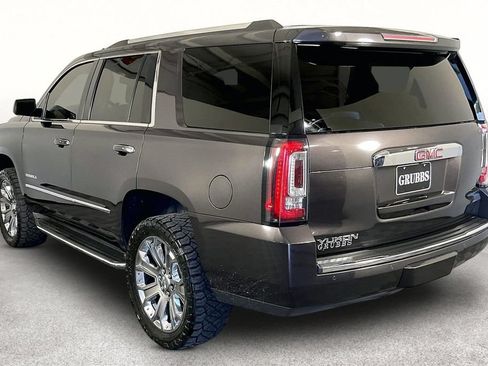 Used 2016 GMC Yukon Denali w/ Open Road Package AWD/4WD image 12