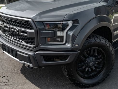 Used 2018 Ford F150 Raptor w/ Equipment Group 802A Luxury AWD/4WD image 4