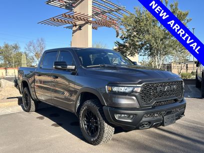 Used 2025 RAM 1500 Rebel w/ Rebel Level 2 Equipment Group