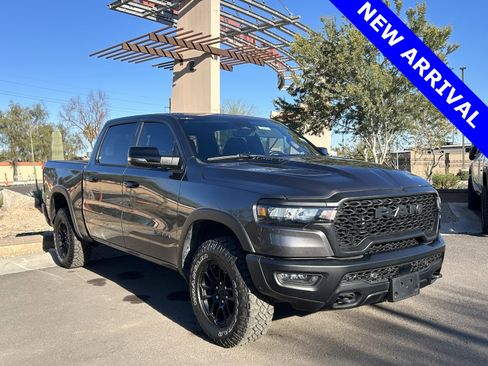 Used 2025 RAM 1500 Rebel w/ Rebel Level 2 Equipment Group image 1