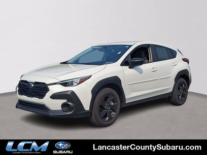 Used 2026 Subaru Crosstrek 2.5i w/ Convenience Package #1