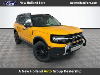 New 2026 Ford Bronco Sport Outer Banks w/ Sasquatch Outer Banks Package AWD/4WD video 1
