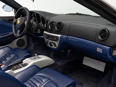 Used 2001 Ferrari 360 Spider RWD image 69