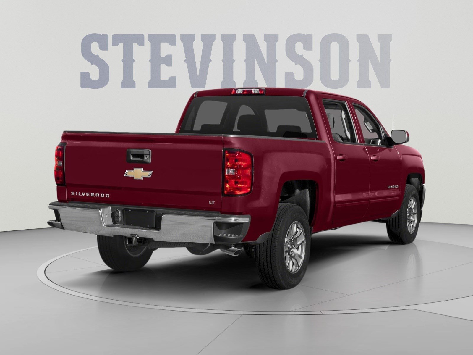 Used 2017 Chevrolet Silverado 1500 LT w/ All Star Edition AWD/4WD image 2