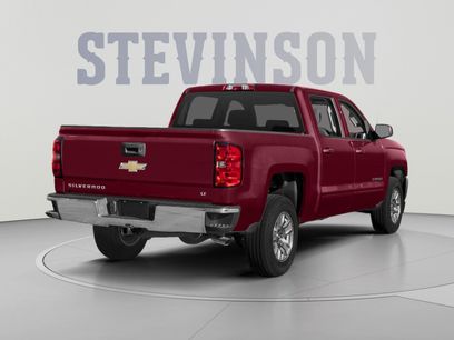 Used 2017 Chevrolet Silverado 1500 LT w/ All Star Edition