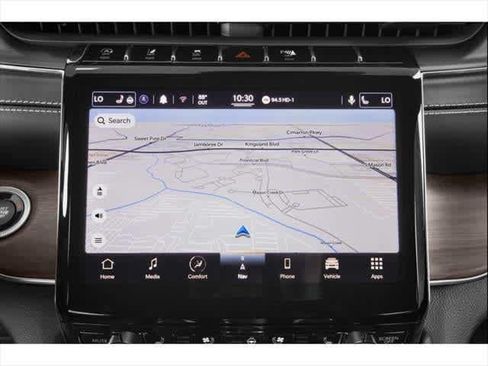 Used 2022 Jeep Grand Cherokee L Overland RWD image 12