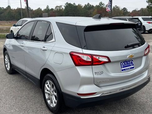 Used 2021 Chevrolet Equinox LT image 7
