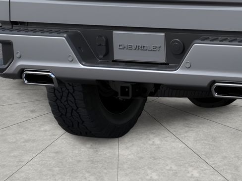 New 2026 Chevrolet Silverado 1500 RST AWD/4WD image 14
