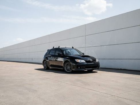 Used 2014 Subaru Impreza WRX Limited image 18