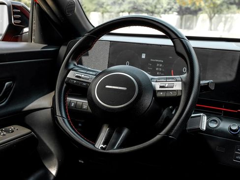 Used 2024 Hyundai Kona N Line AWD/4WD image 22